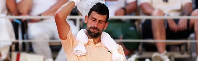 How Are French Open Players Dealing With the Paris Heat Wave?