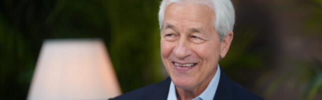 Jamie Dimon is going all out to woo SpaceX employees who just struck it rich with a post-IPO party