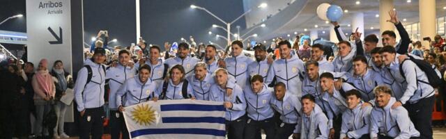 World Cup flightmare as Uruguay blames FIFA for travel chaos after an airplane mix-up