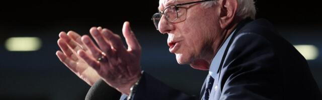Bernie Sanders’ New AI Bill Would Pay Americans $1,000 a Year