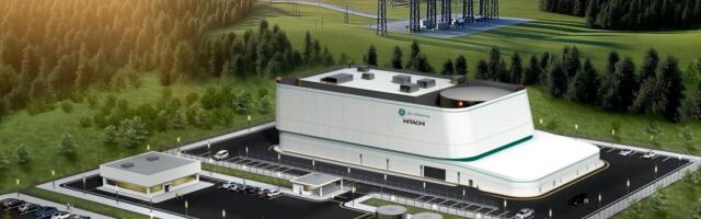The UK's countryside could be filled with small nuclear reactors after billionaire announces £35bn new investment