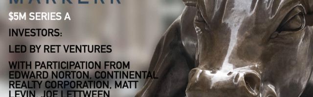 Markerr Raises $5M for its Commercial Real Estate Intelligence Platform That Empowers CRE Professionals With Data Like Never Before