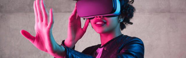 Metaverse hype spurs record £154m investment into UK VR firms