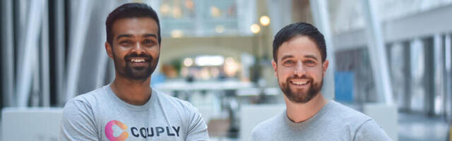 Former Wattpad employees close $300,000 to build relationship improvement app Couply