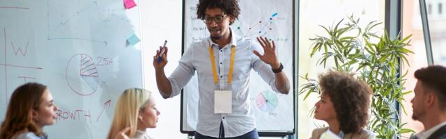 Build it and they’ll come — right? Finding your first paying customers