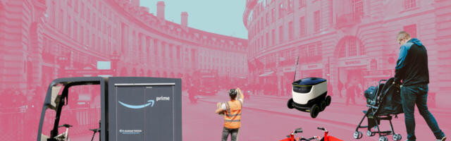 Amazon goes all in on eCargo bike delivery, but our cities aren’t ready