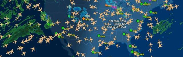 All flights in the US grounded for the first time since 9/11 after FAA suffered a system outage; now back online