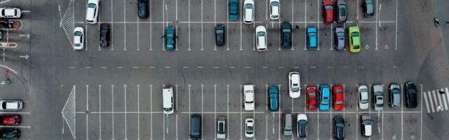 The hidden force that shapes everything around us: Parking