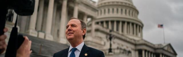 Why Republicans are censuring Adam Schiff