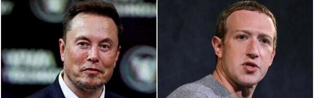 Musk Vs Zuckerberg: Mark accuses Elon of delaying cage fight, suggests moving on, Elon calls him out