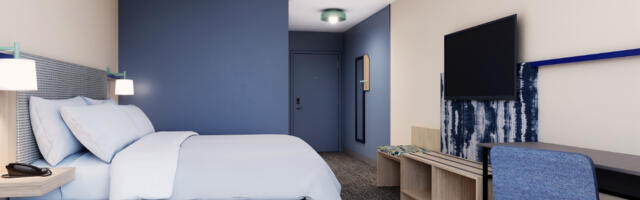 A Better Hotel for the Middle Class?