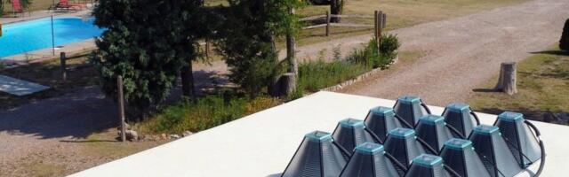 Flat-pack solar water heater startup receives £150k