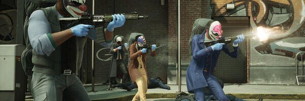 Payday 3 delays patch to fix stability issues after rocky launch