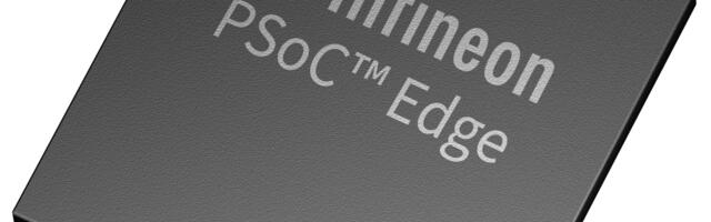 Infineon Expands Microcontroller Portfolio With PSoC Edge Family