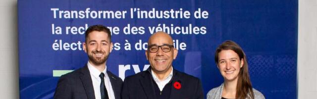 Recharge Véhicule Électrique raises over $7 million to expand at-home EV charging