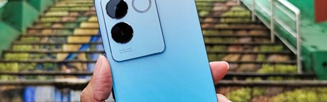 iQOO Z9 pops up on Geekbench with key specs