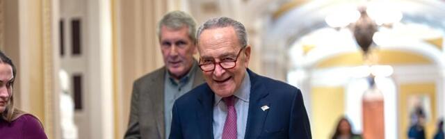 Senate OKs spending bills hours before government shutdown