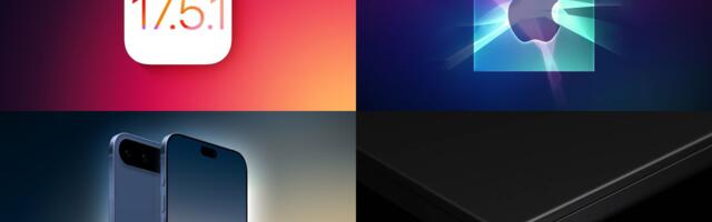 Top Stories: iOS 17.5.1 Fixes Concerning Photos Bug, All-New iPhone 17 Model Rumored, and More