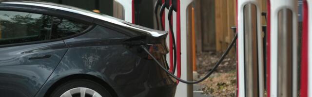 Thefts of charging cables pose another obstacle to appeal of electric vehicles