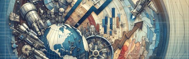 Global defense tech investments surge amid international tensions