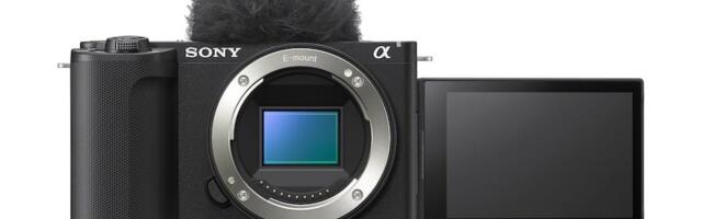 Sony Releases Next Generation ZV-E10 II and Camera Kit for Content Creators