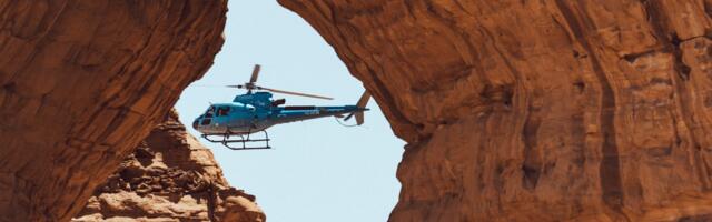 How Saudi’s First Helicopter Company Is Shaping Its Key Sectors: Watch Video