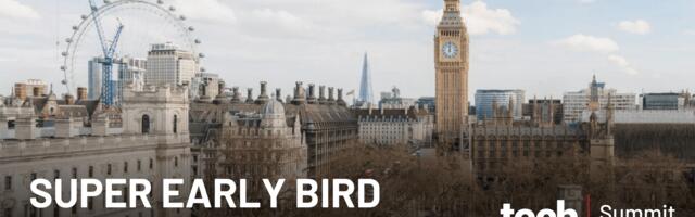 Last 3 days for discounted tickets to the Tech.eu Summit London 2025!