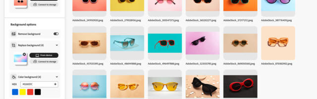 Adobe’s new AI tool can edit 10,000 images in one click