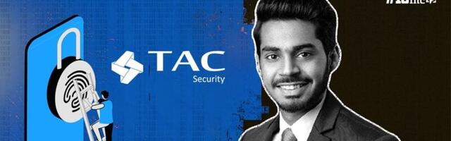 TAC Infosec Shares Recover Losses, Rally 5% To Hit Upper Circuit