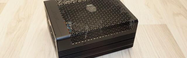 Cooler Master X Silent Edge Platinum 850W power supply review