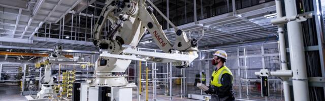Could the U.S. become a manufacturing hub again?