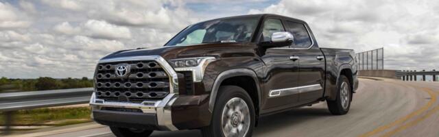 Which Toyota Model Can Tow Up To 10,000 Pounds?