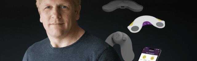 Snore no more: British HealthTech startup Zeus Sleep raises €176k to bring its sleep apnoea product to market