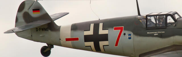 What Were The Wires On WW2 Planes For?