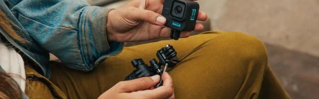 Best Buy Drops the GoPro Hero11 Black Mini to Nearly 50% Off, but You Won’t Find the Deal on Amazon