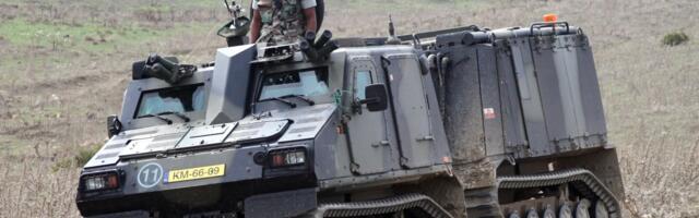 10 Military Vehicles That Use A Cummins Engine (And Two That Will)