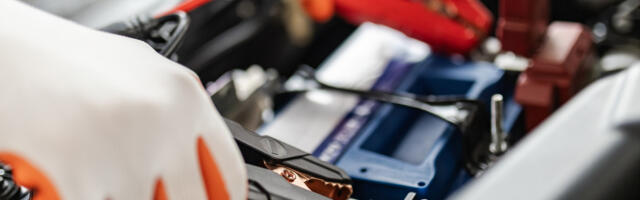How Long Should You Let Your Car Run After You've Jumped The Battery?