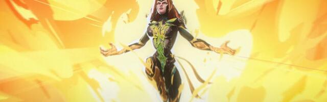 The Next ‘Marvel Rivals’ Update Will Feel the Fury of the Phoenix Force