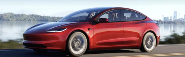 Tesla to launch Model 3 Plus with massive range