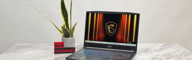MSI Katana 15 HX review: RTX 5050 gaming for under $1,000