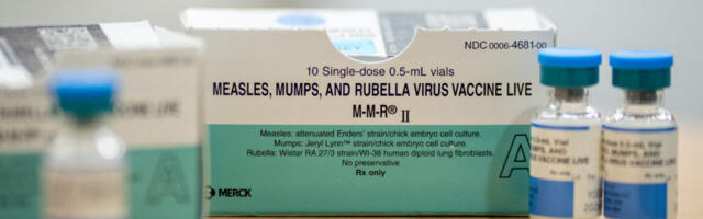 The West Texas measles outbreak has ended