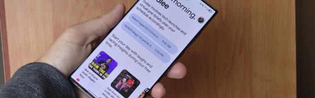 I installed the Pixel 10’s Daily Hub on a Samsung phone, and here’s the proof