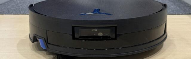 This New Ecovacs Robot Vac Uses AI for Something Useful, but It Doesn’t Come Cheap