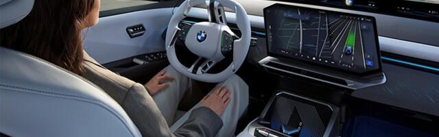 BMW and Qualcomm announce jointly developed driver assistance system