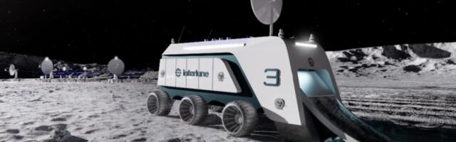 Moon Helium Deal Is the Biggest Space Resource Grab Yet