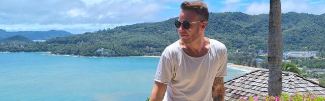 I moved to Phuket to restart my career. $1,500 a month covers everything.