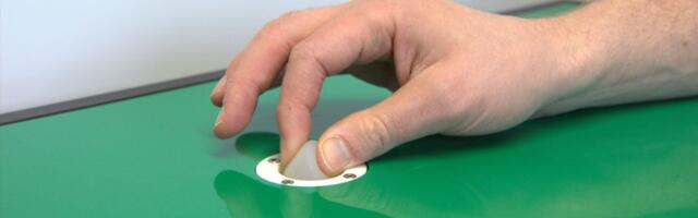 New HydroHaptic technology could have you squeezing, pinching, and twisting a pliable mouse or joystick