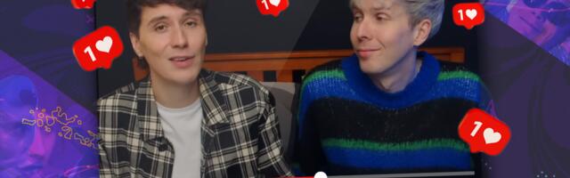 Dan and Phil turned a 16-year relationship reveal into a lesson on parasocial boundaries
