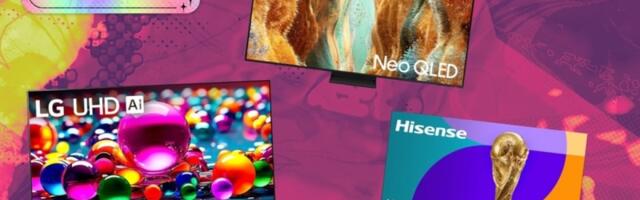 The best Black Friday TV deals from Best Buy: Score best-ever prices on LG, Hisense, and Samsung