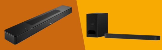Bose Smart Soundbar vs Sony Bravia Theater Bar 6: which Dolby Atmos soundbar is right for you?